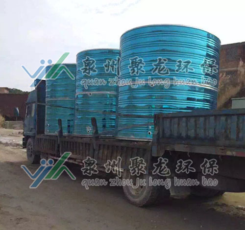 圓形不銹鋼水箱 圓形不銹鋼水箱