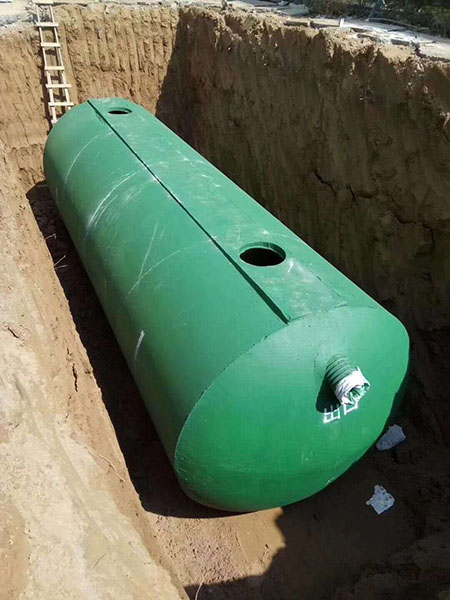 一體式成品鋼筋混凝土化糞池定制哪家好